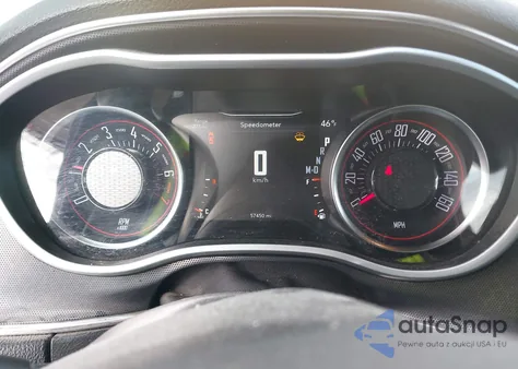 2017 Dodge Challenger Gt z USA, uszkodzony, nr VIN 2C3CDZGG5HH601652